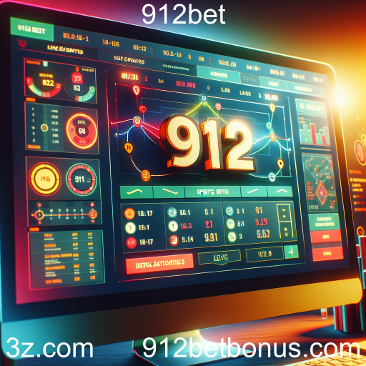 A Emoção dos Eventos Esportivos na 912bet