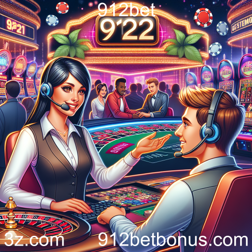 A Importância do Suporte ao Cliente em Jogos Online: Um Olhar sobre a 912bet